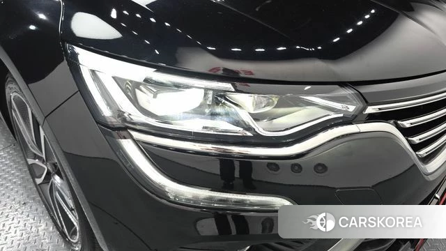 Renault Korea (Samsung) SM6 id 4417253 из Кореи 14