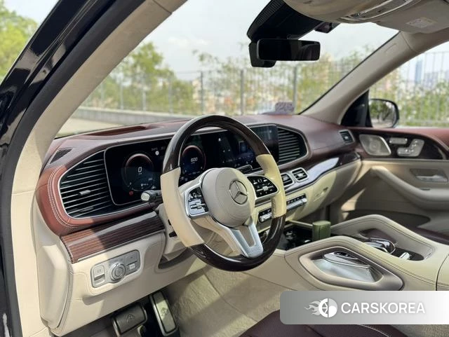 Mercedes-Benz Maybach GLS id 4265379 из Китая 14