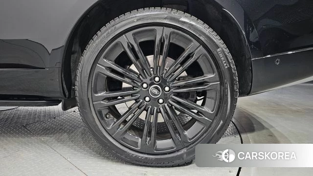 Land Rover Range Rover 5th Generation id 4302802 из Кореи 14