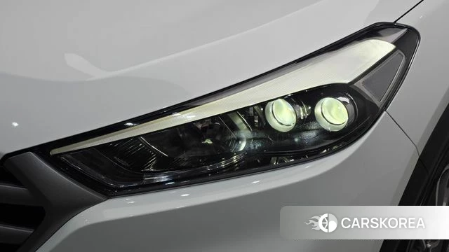 Hyundai All New Tucson id 4568681 из Кореи 14