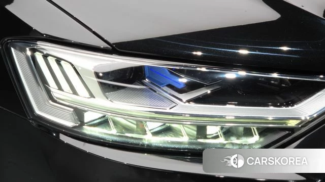 Audi A8 (D5) id 4676647 из Кореи 14