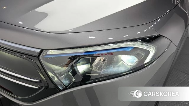 Mercedes-Benz EQA H243 id 4396192 из Кореи 14
