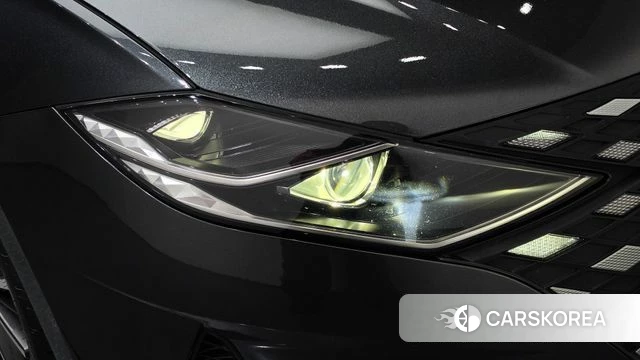 Hyundai The New Grandeur IG id 4907007 из Кореи 14