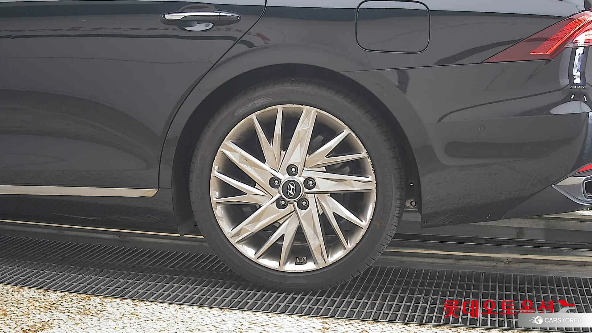 Hyundai Grandeur id 4909173 из Кореи 14
