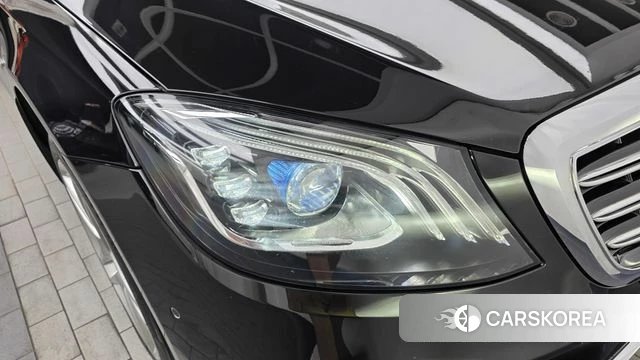 Mercedes-Benz S-Class W222 id 4657941 из Кореи 14