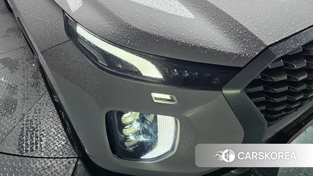 Hyundai Palisade id 4350427 из Кореи 14