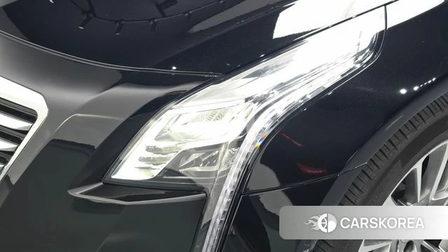 Cadillac CT6 id 4760242 из Кореи 14