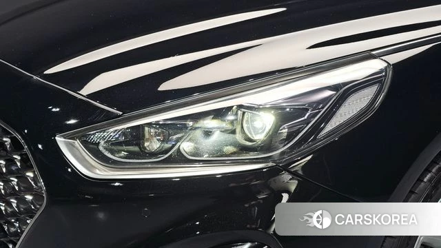 Hyundai Sonata New Rise id 4587514 из Кореи 14