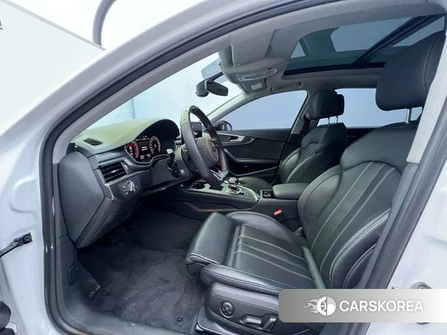 Audi A4L id 4236344 из Китая 14