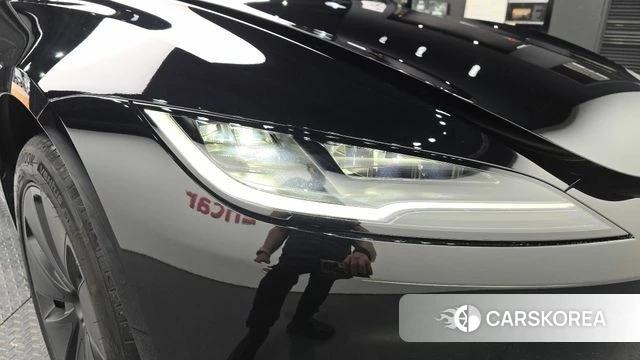 Tesla Model 3 id 4374926 из Кореи 14