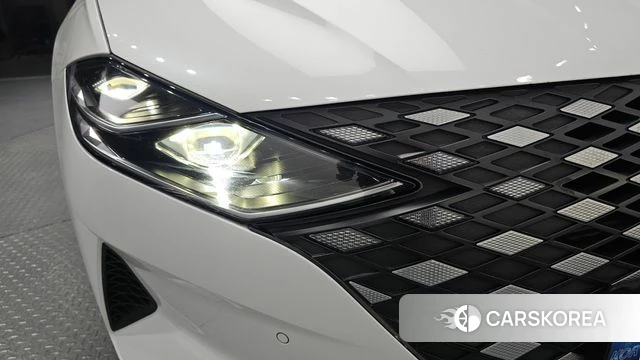 Hyundai The New Grandeur IG id 4390010 из Кореи 14