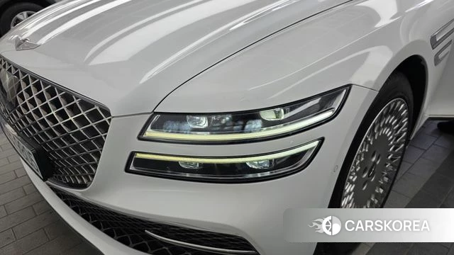 Genesis G80 (RG3) id 4443613 из Кореи 14