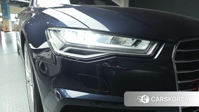 Audi New A6 id 4285986 из Кореи 14