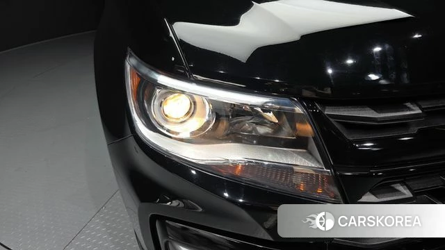 Chevrolet (GM Daewoo) Real New Colorado id 4408885 из Кореи 14