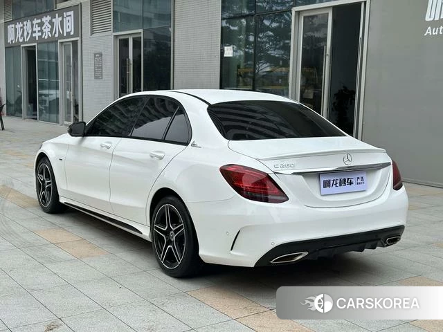Mercedes-Benz Class C id 4298508 из Китая 14