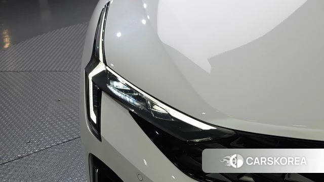 Kia The New K5 Hybrid 3rd generation id 4870614 из Кореи 14