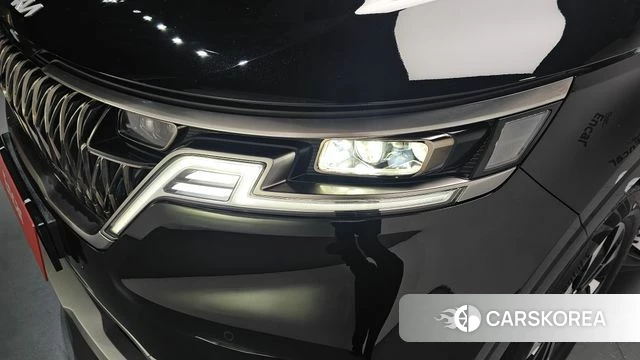 Kia Carnival 4th generation id 4302535 из Кореи 14