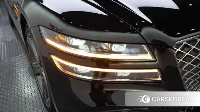 Genesis G80 (RG3) id 4586270 из Кореи 14