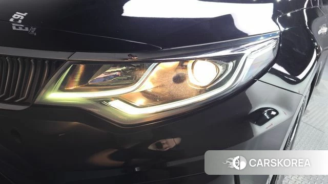 Kia The New K5 2nd generation id 4776015 из Кореи 14