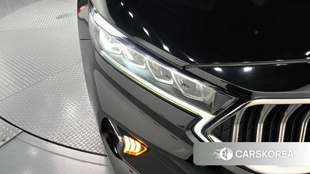 Kia K7 Premier id 4429990 из Кореи 14