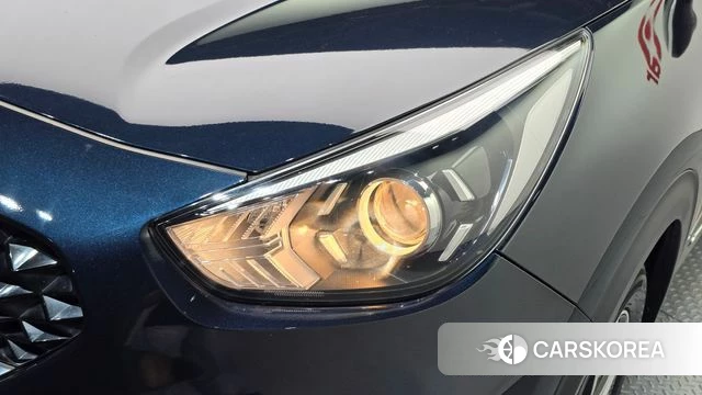 Kia The New Niro id 4765225 из Кореи 14