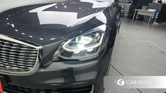 Kia More K9 id 4397554 из Кореи 14