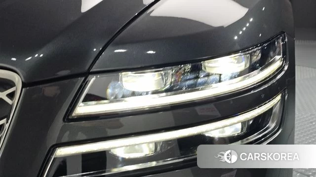 Genesis G80 (RG3) id 4619819 из Кореи 14