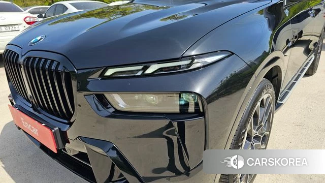 BMW X7 (G07) id 4194102 из Кореи 14