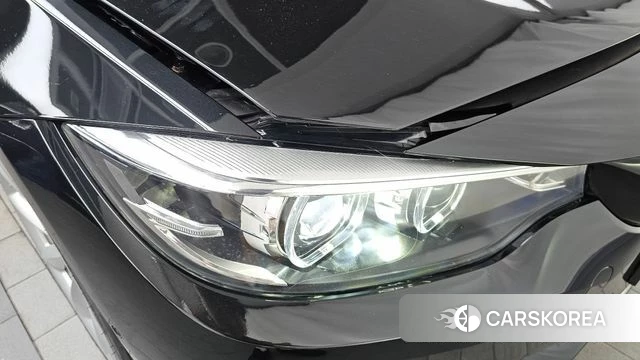 BMW 4 Series (F32) id 4424431 из Кореи 14