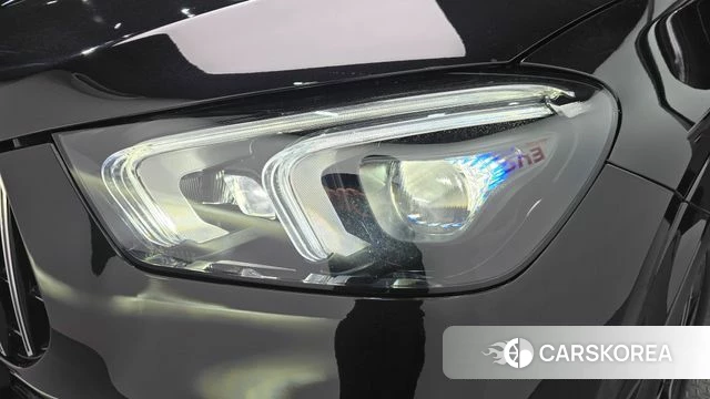 Mercedes-Benz GLE-Class W167 id 4835884 из Кореи 14