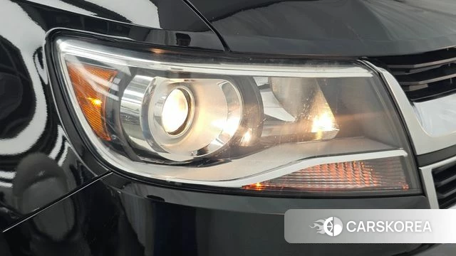 Chevrolet (GM Daewoo) Colorado id 4642360 из Кореи 14
