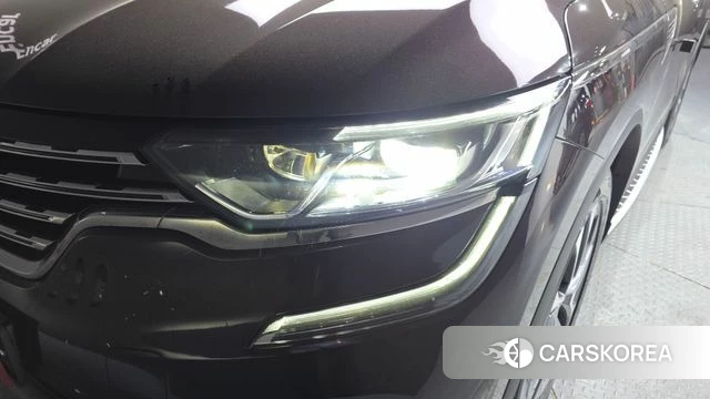 Renault Korea (Samsung) QM6 id 4188514 из Кореи 14