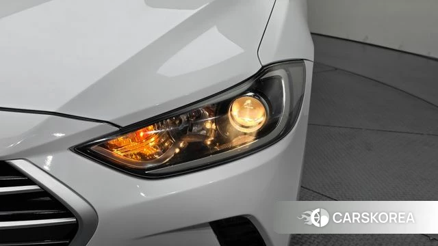 Hyundai Avante AD id 4587328 из Кореи 14