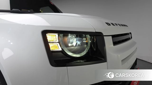 Land Rover Defender (L663) id 4783080 из Кореи 14
