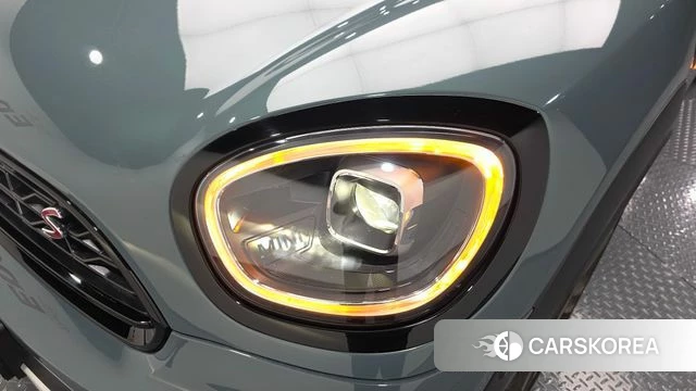 Mini Cooper S Countryman id 4230713 из Кореи 14