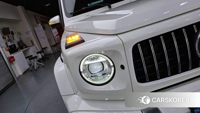 Mercedes-Benz G-Class W463b id 4416252 из Кореи 14