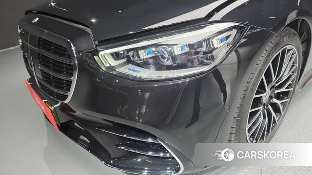 Mercedes-Benz S-Class W223 id 4242649 из Кореи 14