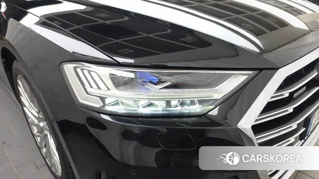 Audi A8 (D5) id 4736258 из Кореи 14
