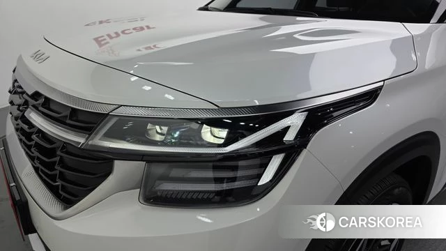 Kia The New Seltos id 4248240 из Кореи 14