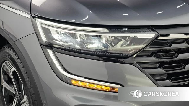 Renault Korea (Samsung) The New QM6 id 4778256 из Кореи 14
