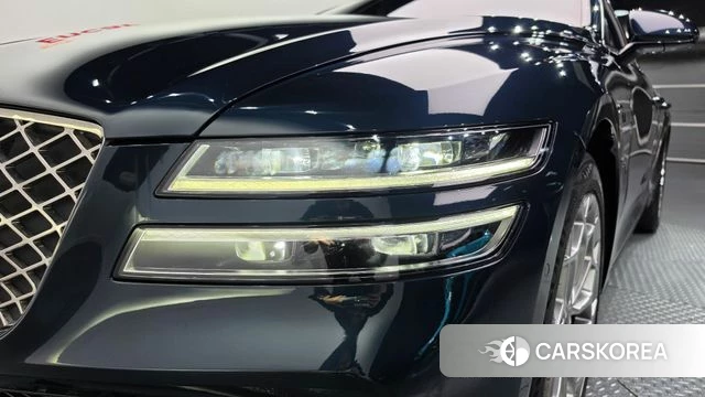 Genesis G80 (RG3) id 4657265 из Кореи 14
