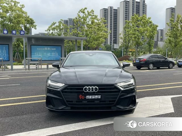 Audi A7 id 4341933 из Китая 14