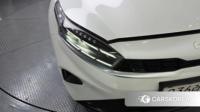 Kia The New K3 2nd generation id 4402326 из Кореи 14