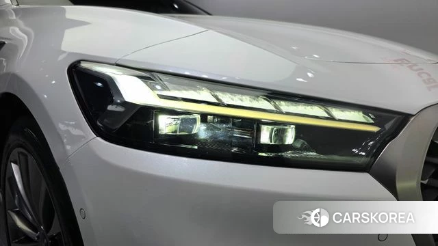 Kia The New K9 2nd generation id 4871567 из Кореи 14