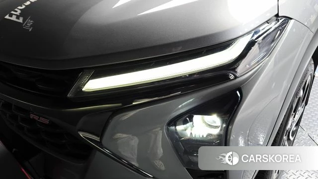 Chevrolet (GM Daewoo) Trax Crossover id 4675397 из Кореи 14