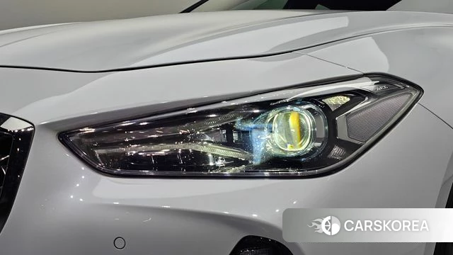 Genesis G70 id 4662667 из Кореи 13