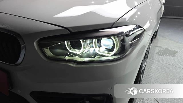 BMW 1 Series (F20) id 4536467 из Кореи 14