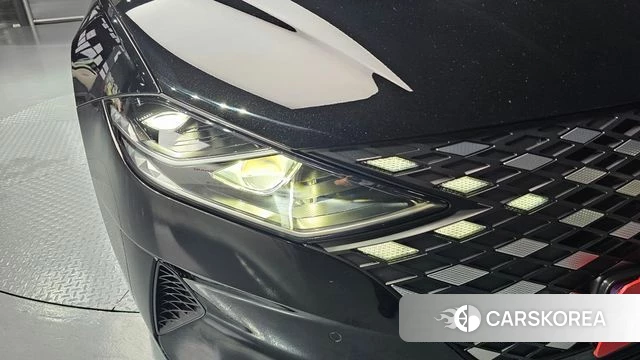 Hyundai The New Grandeur IG id 4463699 из Кореи 14