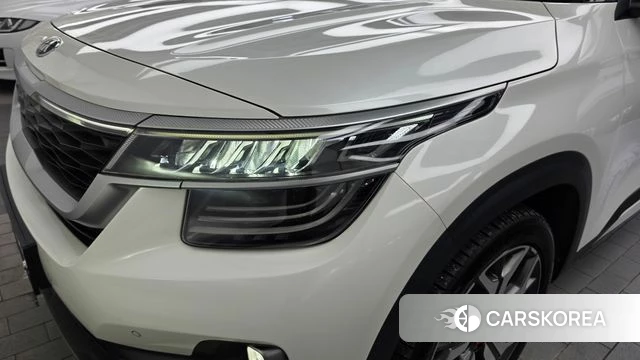 Kia Seltos id 4759765 из Кореи 14
