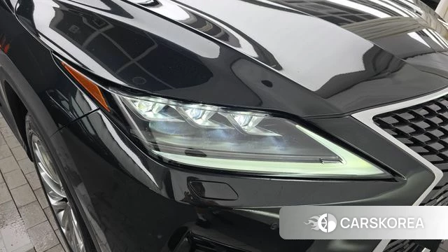 Lexus RX450hL 4th Generation id 4721599 из Кореи 14